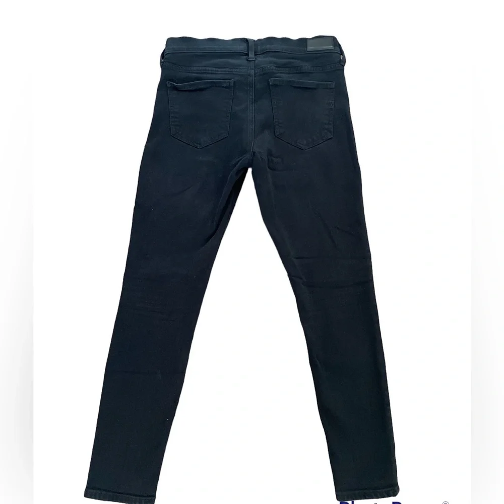 Express Mid Rise Jean Legging - Picture 4 of 4